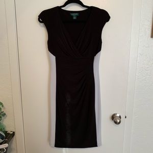 Ralph Lauren | Fitted dress